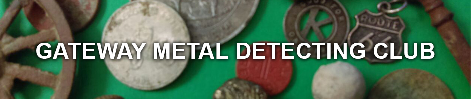Gateway Metal Detecting Club