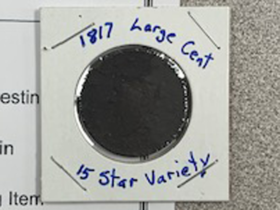 5-3-22-FOM-Mike T.-Oldest Coin