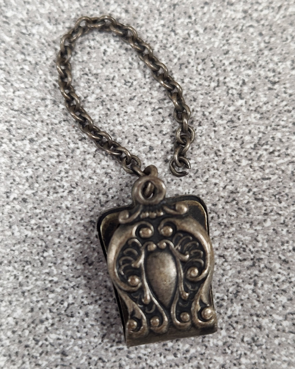 8-2-22-FOM-John W.-Interesting Item